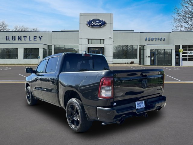 2023 Ram 1500 Big Horn/Lone Star Truck Crew Cab