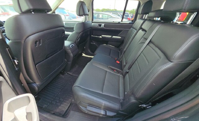 2025 Hyundai Santa Fe Hybrid Limited SUV