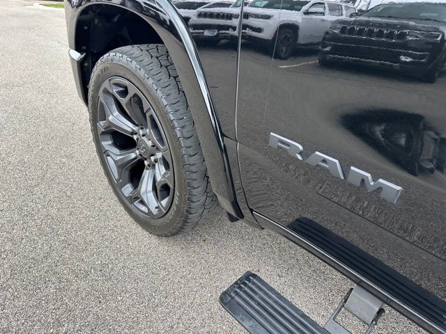 2021 Ram 1500 Limited Truck Crew Cab