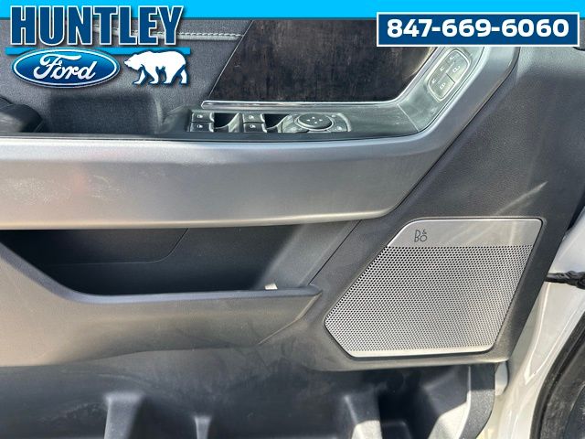 2023 Ford F-150 Lariat Truck SuperCrew Cab
