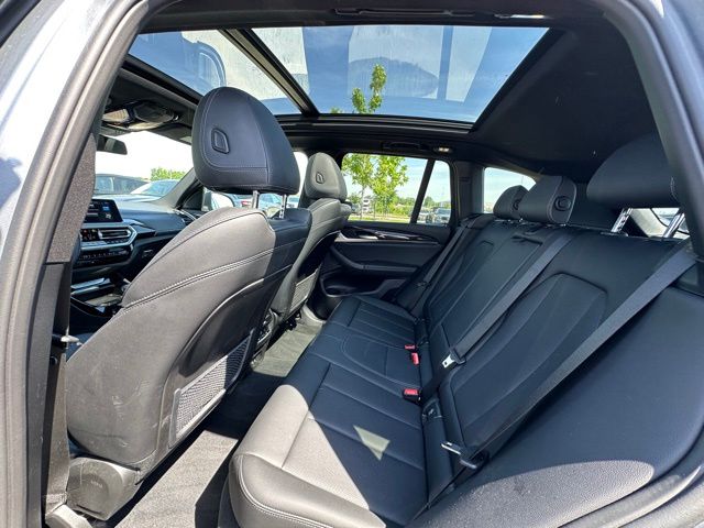 2024 BMW X3 xDrive30i SUV