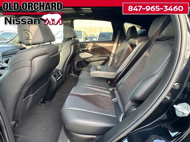 2024 Acura RDX A-Spec Advance Package SUV