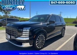 2026 Hyundai Palisade Calligraphy SUV