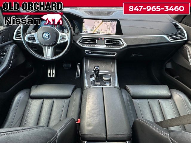 2022 BMW X5 PHEV xDrive45e SUV