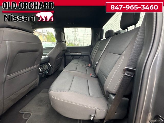2023 Ford F-150 XLT Truck SuperCrew Cab