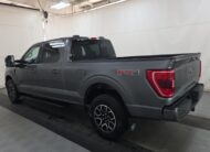 2022 Ford F-150 XLT Truck SuperCrew Cab