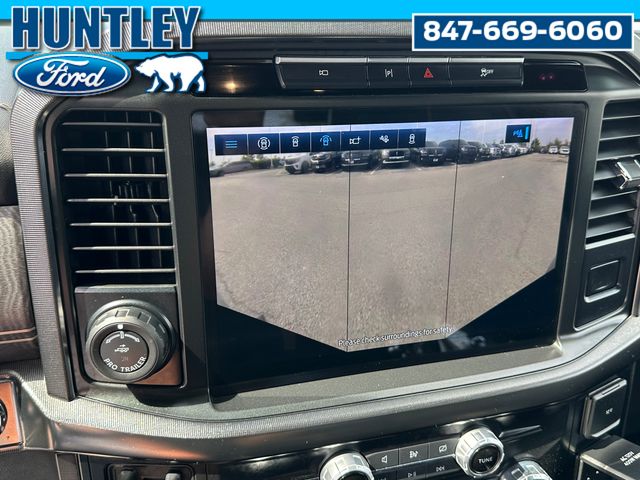 2023 Ford F-150 Platinum Truck SuperCrew Cab