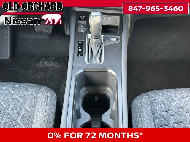 2026 Nissan Kicks SV SUV