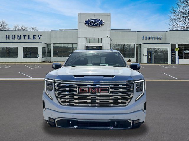 2024 GMC Sierra 1500 Denali Truck Crew Cab