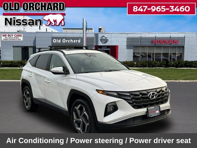 2023 Hyundai Tucson SEL SUV