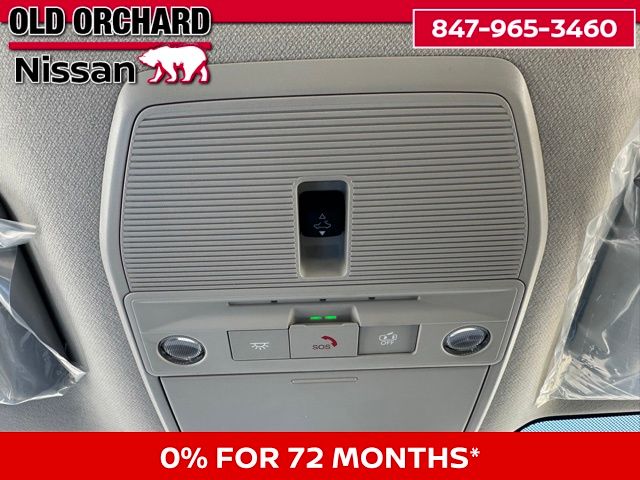 2026 Nissan Sentra SL Sedan