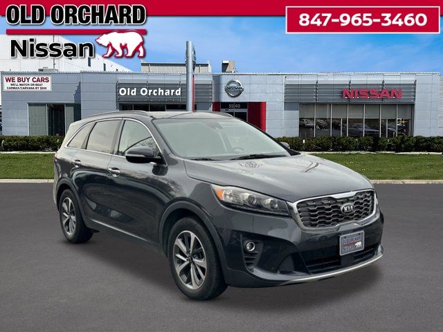 2019 Kia Sorento EX SUV