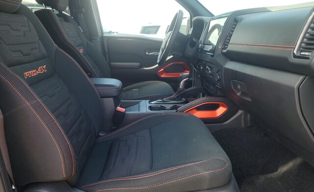 2023 Nissan Frontier PRO-4X Truck Crew Cab