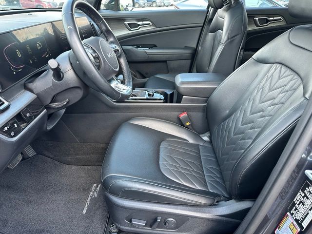 2024 Kia Sportage X-Line SUV