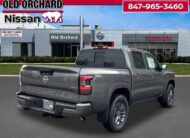 2026 Nissan Frontier SV Truck Crew Cab