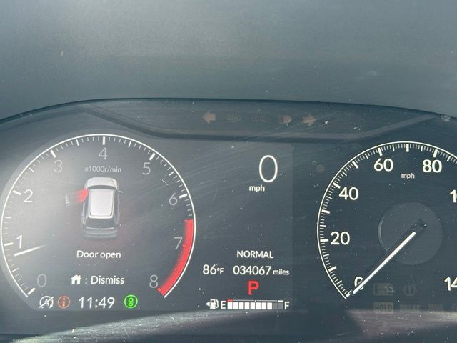 2023 Honda CR-V EX-L SUV