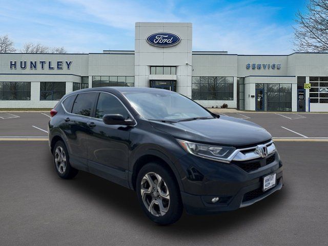 2019 Honda CR-V EX-L SUV