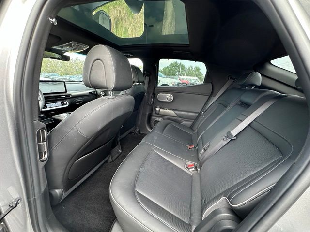 2023 Genesis GV60 Advanced SUV