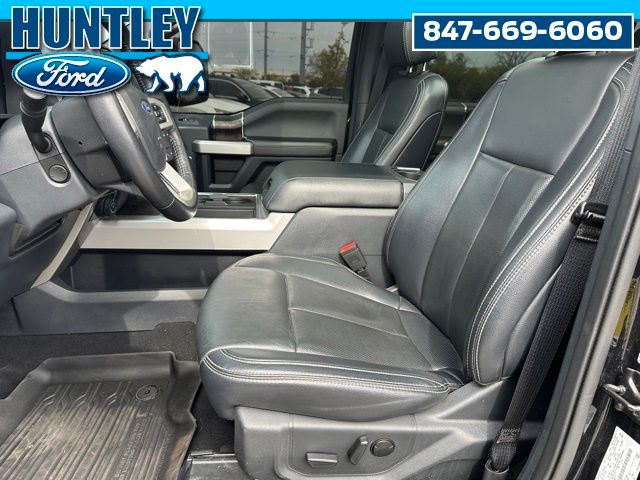 2022 Ford F-250 Lariat Truck Crew Cab