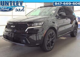 2023 Kia Sorento SX SUV