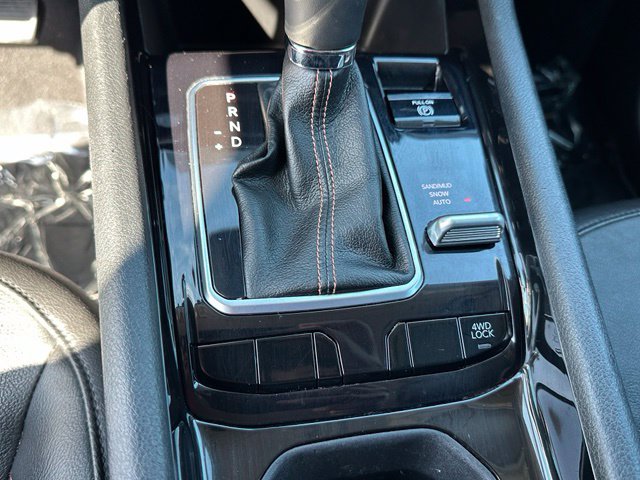 2022 Jeep Compass Limited SUV