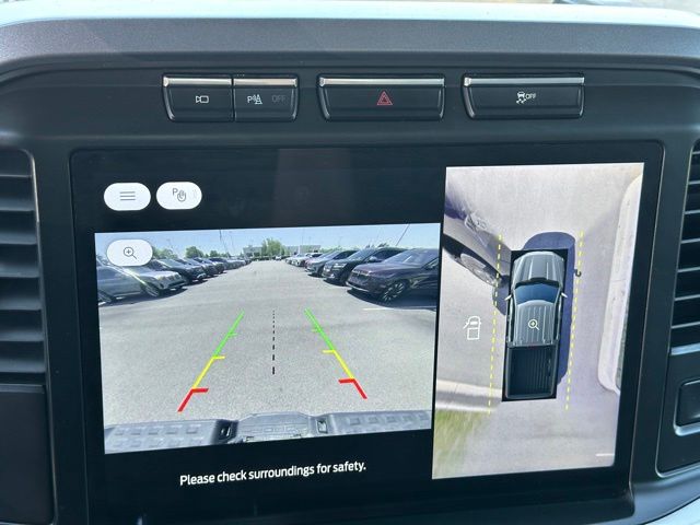 2023 Ford F-150 Lightning XLT Truck SuperCrew Cab