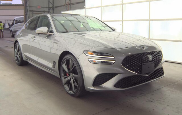 2023 Genesis G70 3.3T Sedan