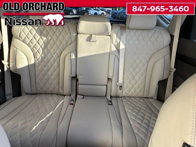 2023 Genesis GV80 3.5T SUV