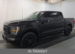 2023 Ford F-150 XLT Truck SuperCrew Cab