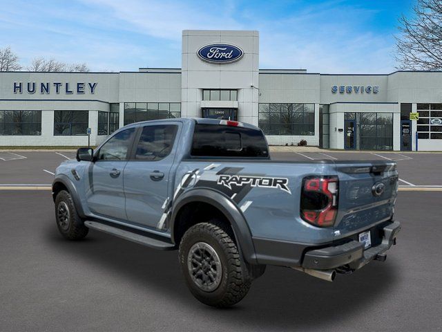 2024 Ford Ranger Raptor Truck SuperCrew