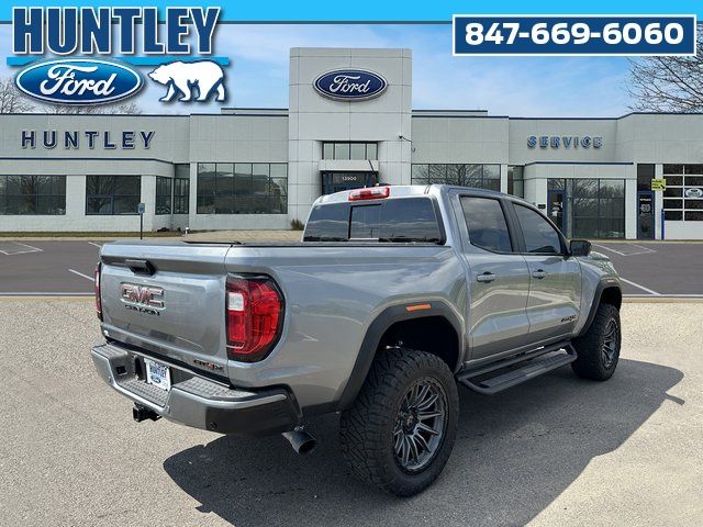 2023 GMC Canyon AT4X Truck Crew Cab