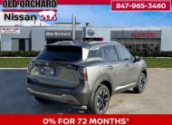 2026 Nissan Kicks SV SUV