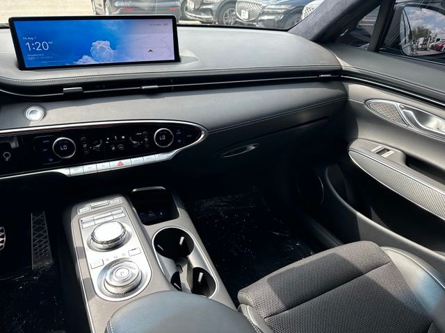 2025 Genesis GV70 2.5T SUV