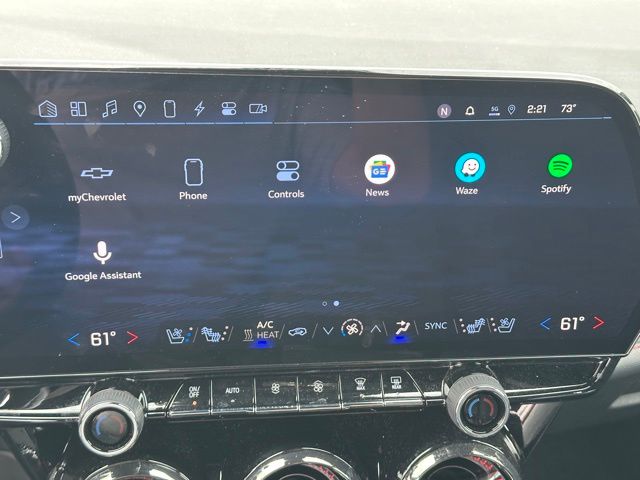 2024 Chevrolet Blazer EV RS SUV