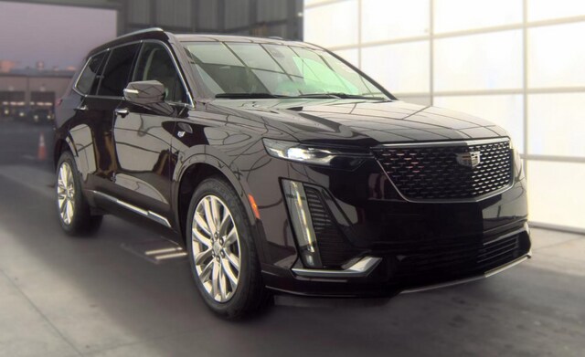 2021 CADILLAC XT6 Premium Luxury SUV