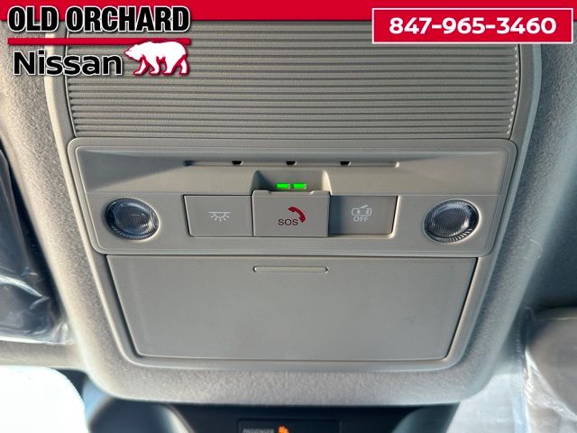2026 Nissan Kicks SR SUV