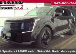 2024 Kia EV9 GT-Line SUV