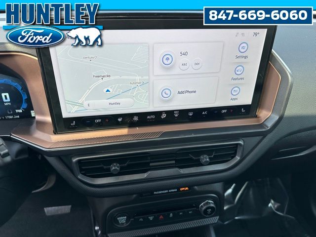 2025 Ford Bronco Sport Outer Banks SUV