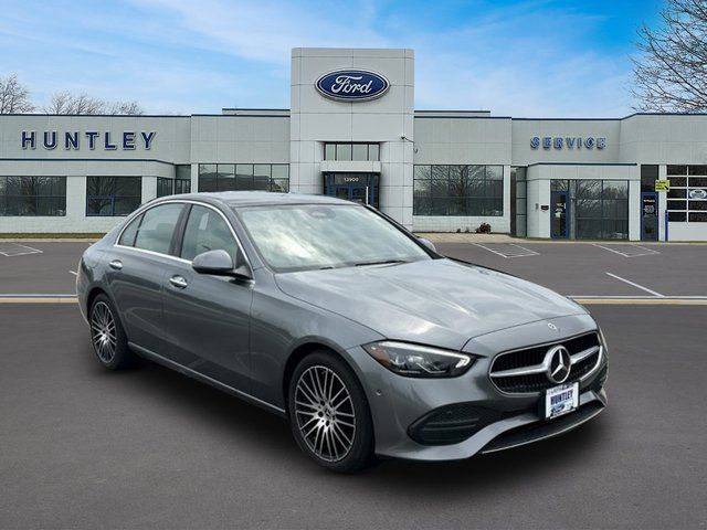 2024 Mercedes-Benz C-Class C 300 Sedan