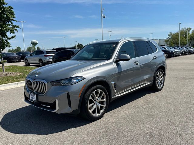 2024 BMW X5 xDrive40i's photo
