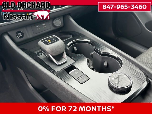 2026 Nissan Rogue SV SUV