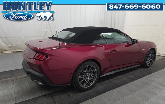 2025 Ford Mustang GT Premium Convertible