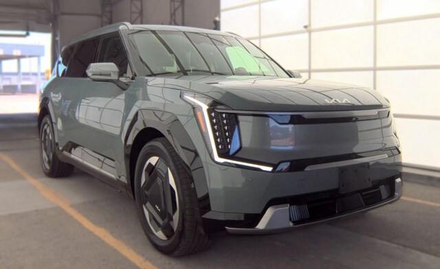 2024 Kia EV9 Land SUV