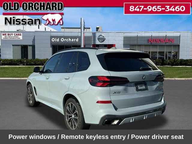 2024 BMW X5 PHEV xDrive50e SUV