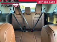 2023 Nissan Pathfinder Platinum SUV