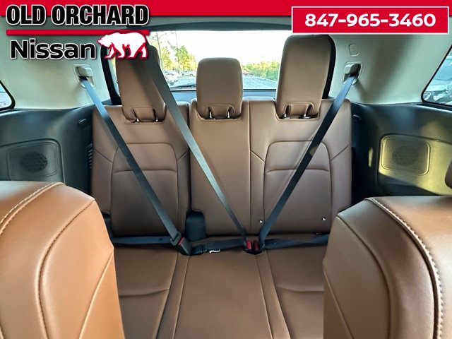 2023 Nissan Pathfinder Platinum SUV