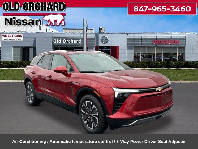 2024 Chevrolet Blazer EV LT SUV