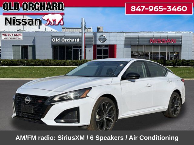 2023 Nissan Altima 2.5 SR AWD's photo