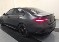 2024 Mercedes-Benz AMG C 63 C 63 S AMGÂ® Sedan