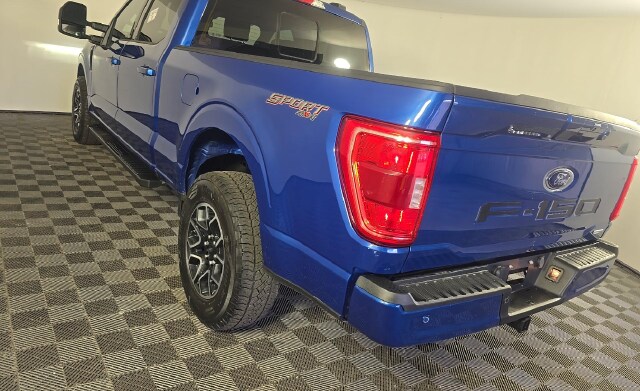 2023 Ford F-150 XLT Truck SuperCrew Cab